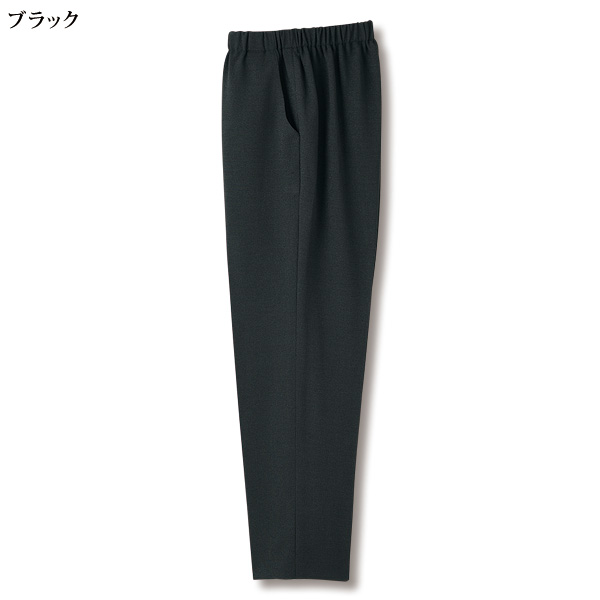かすり調 楊柳パンツ 股下55cm 大きいサイズ S M L LL 3L 4L 5L