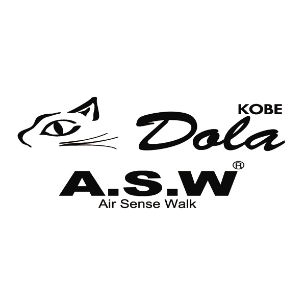 Dola A.S.W コンフォート牛革 甲ゴムウォーキングシューズ