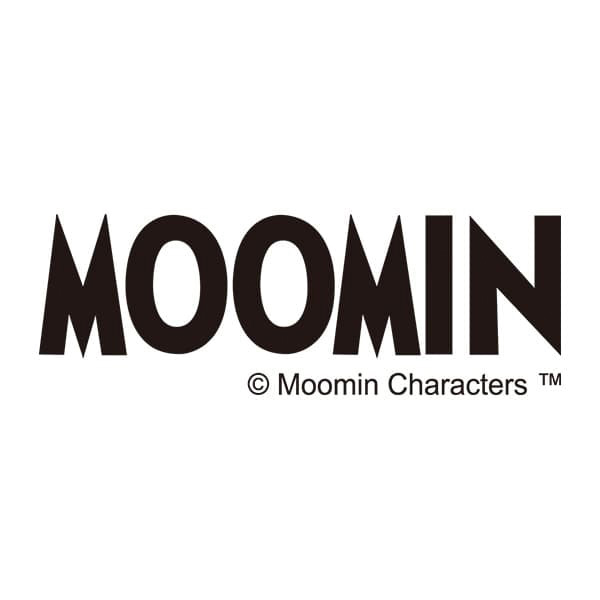 ムーミン ミニポーチ付縦型ショルダー MOOMIN