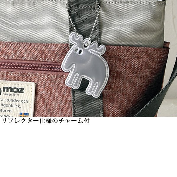 モズ 10ポケット 2WAYショルダー moz