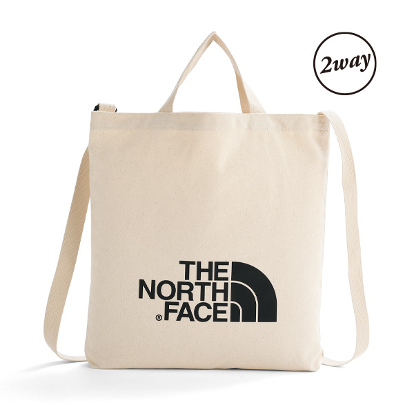 ザ・ノースフェイス コットン2WAYバッグ THE NORTH FACE