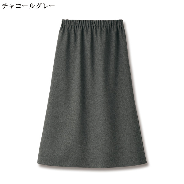 日本製ゆったり楽ちんスカート 大きいサイズ M L LL 3L