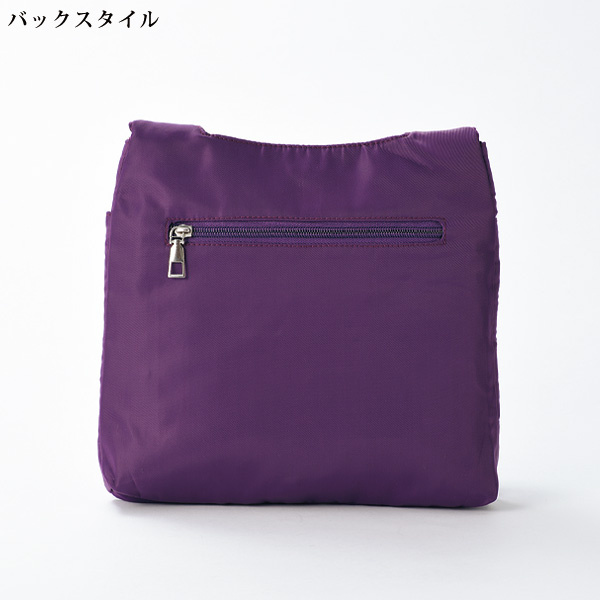 多ポケットボディバッグ