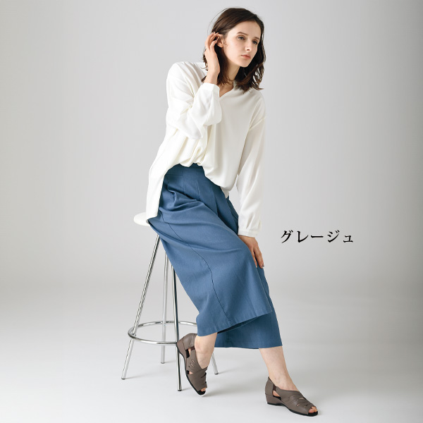 牛革日本製カットワークパンプス