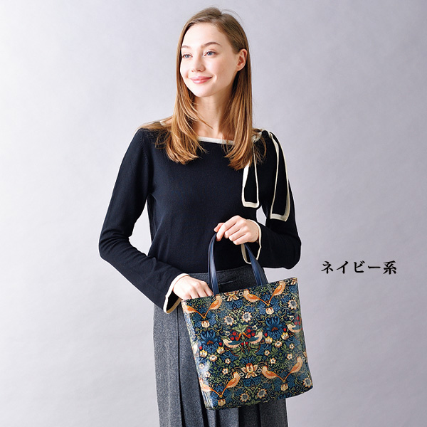 パンクリエーション Fabric by.ベストオブモリストートバッグ PAN CREATION
