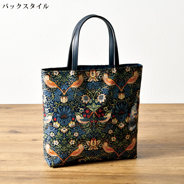 パンクリエーション Fabric by.ベストオブモリストートバッグ PAN CREATION