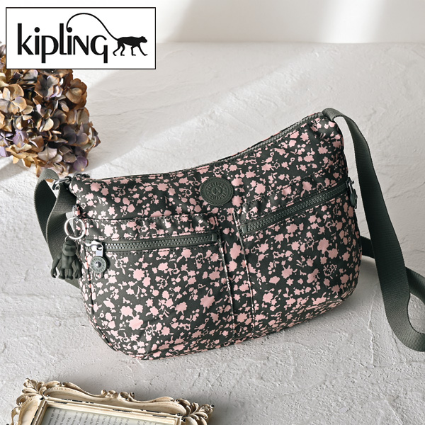 キプリング ショルダーバッグ IZELLAH kipling