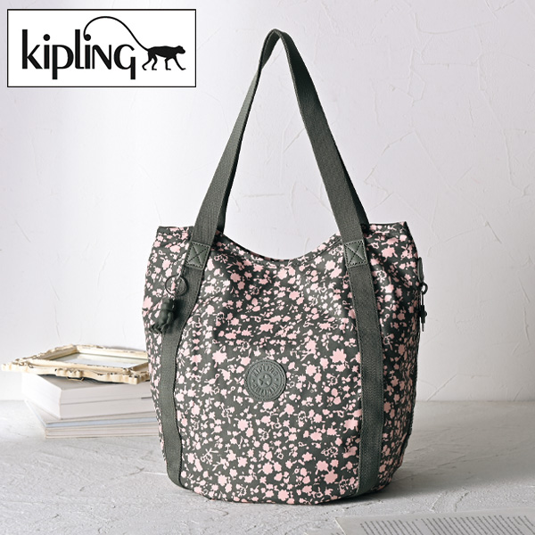 キプリング トートバッグ BALLOON kipling
