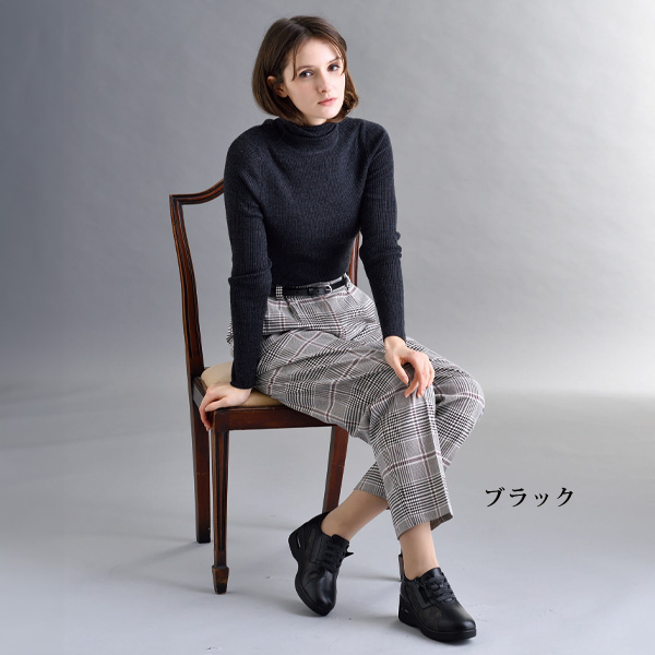 山羊革フラワーデザイン エアソールシューズ