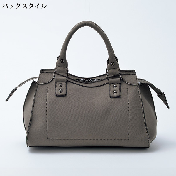 超軽量ネオプレーン素材スタッズバッグ