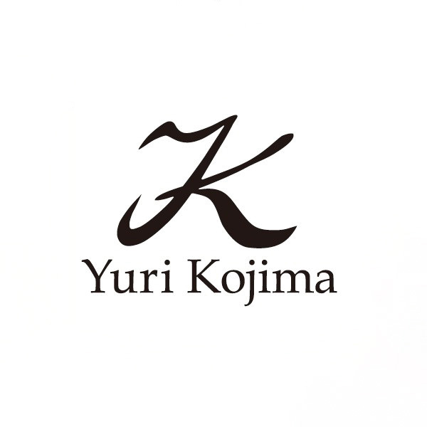 ユリコジマ ジャカード織生地ギャルソン長財布 Yuri Kojima