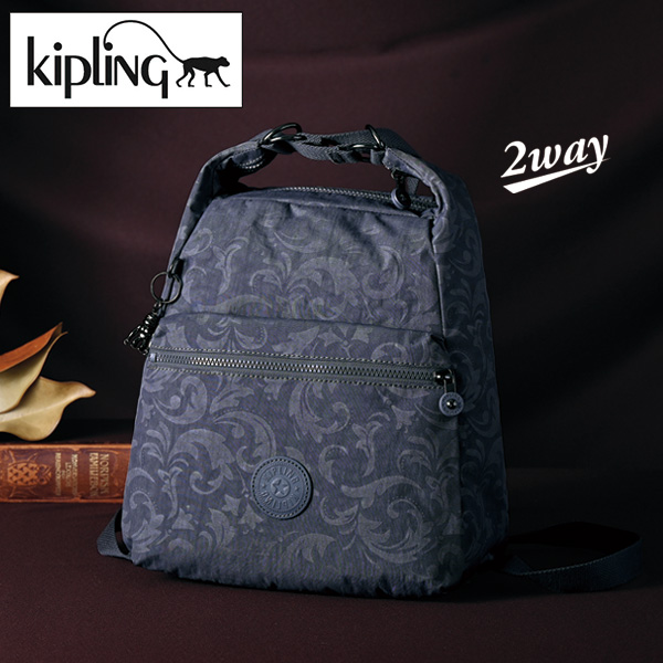 キプリング 2WAYバッグ SUNIGAM kipling