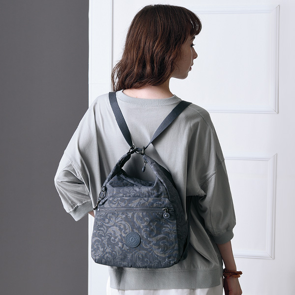 キプリング 2WAYバッグ SUNIGAM kipling