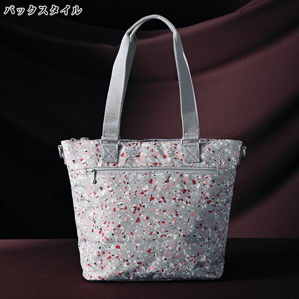 キプリング アートプリントバッグ2点セットANCI kipling