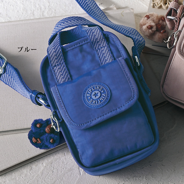 キプリング ミニショルダーバッグDALYA kipling