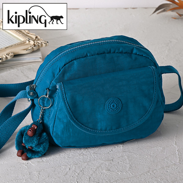 キプリング ショルダーバッグSTELMA kipling