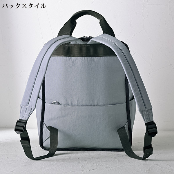 ヴェスカバイモズ バックパック VASKA by moz