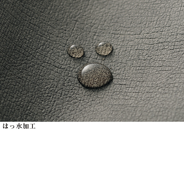 はっ水ナイロン配色ショルダーバッグ