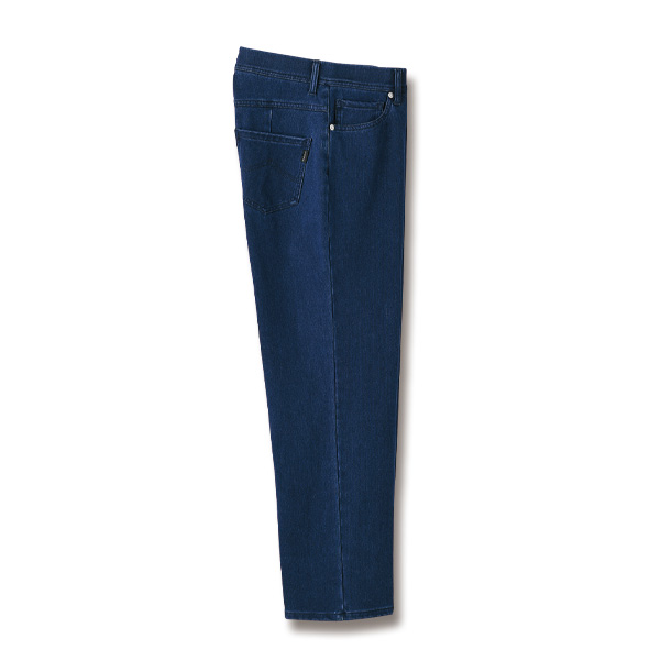 ニューヨークスター・ボブソン スリムデニムパンツ NEW YORK STARS BOBSON 大きいサイズ S M L LL 3L