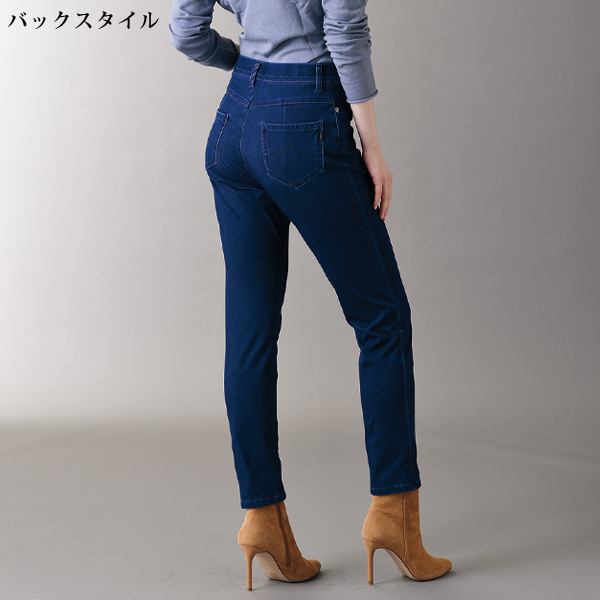 ニューヨークスター・ボブソン スリムデニムパンツ NEW YORK STARS BOBSON 大きいサイズ S M L LL 3L