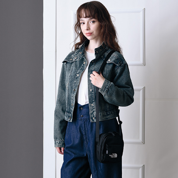ザ・ノースフェイス ショルダーバッグ THE NORTH FACE