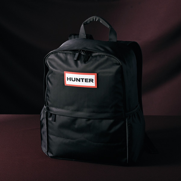 ハンター はっ水機能付バックパック HUNTER