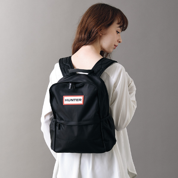ハンター はっ水機能付バックパック HUNTER