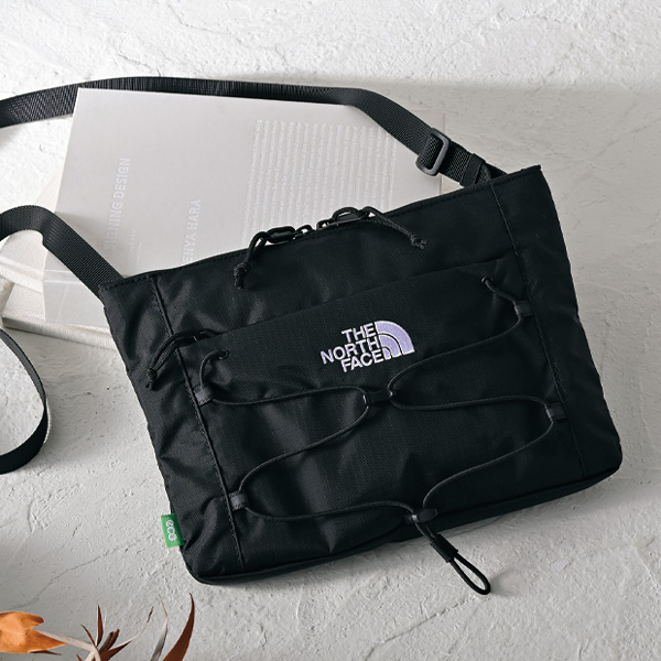 ザ・ノースフェイス スクエアショルダーバッグ THE NORTH FACE