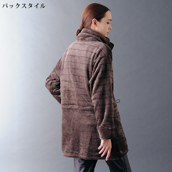 フィラ UV裏アルミエコサーモミドルコート FILA