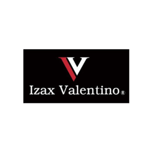 アイザック・バレンチノ オースト型押し多機能長財布 Izax Valentino