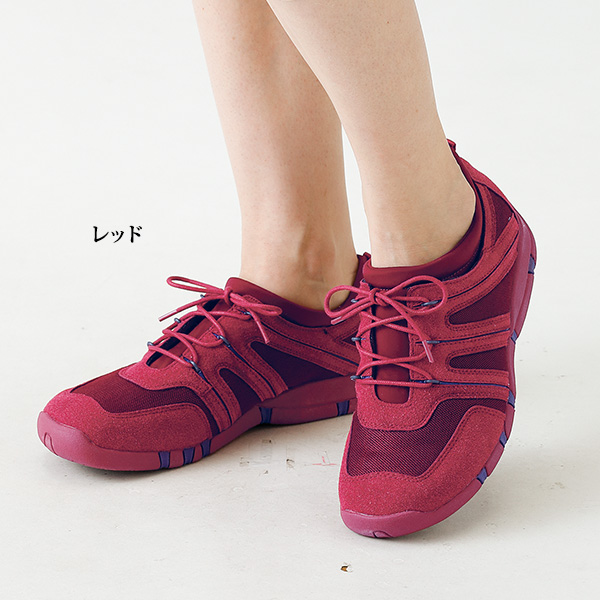 スピーディダック コンビスニーカー SPEEDY DUCK