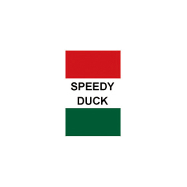 スピーディダック コンビスニーカー SPEEDY DUCK