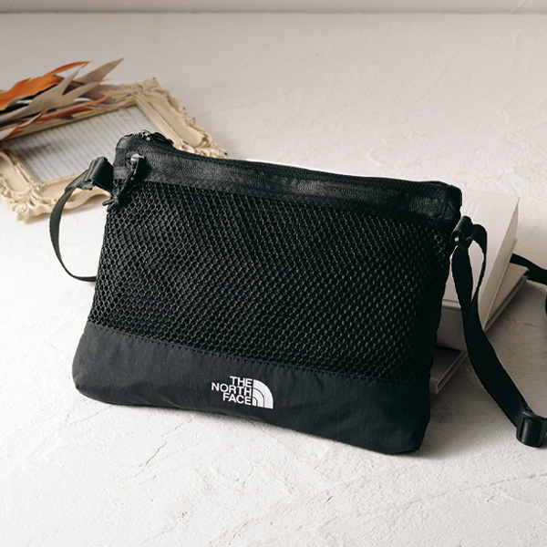 ザ・ノースフェイス リデンメッシュクロスバッグ THE NORTH FACE