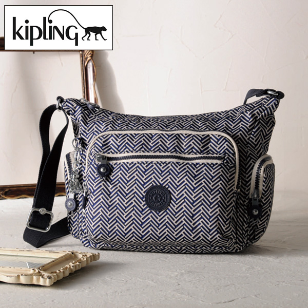 キプリング ショルダー GABBIE S kipling