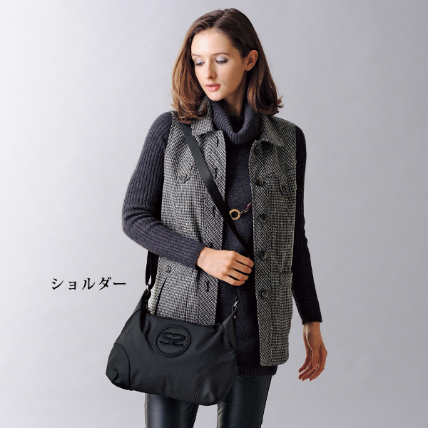 サボイ ショルダー＋リュックサック 2点セット SAVOY