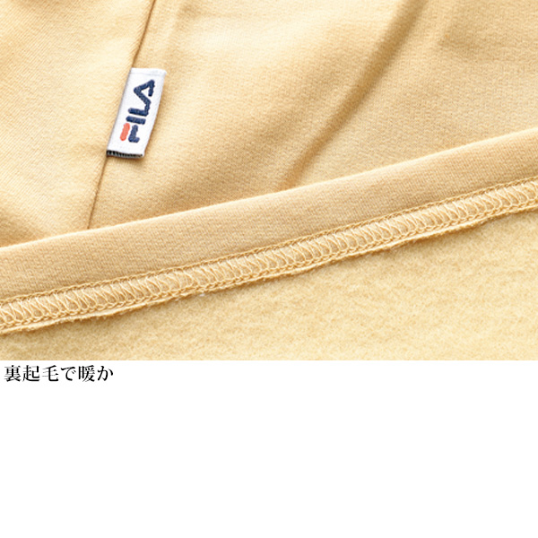 フィラ ハイネックチュニックワンピース FILA 大きいサイズ M L LL 3L