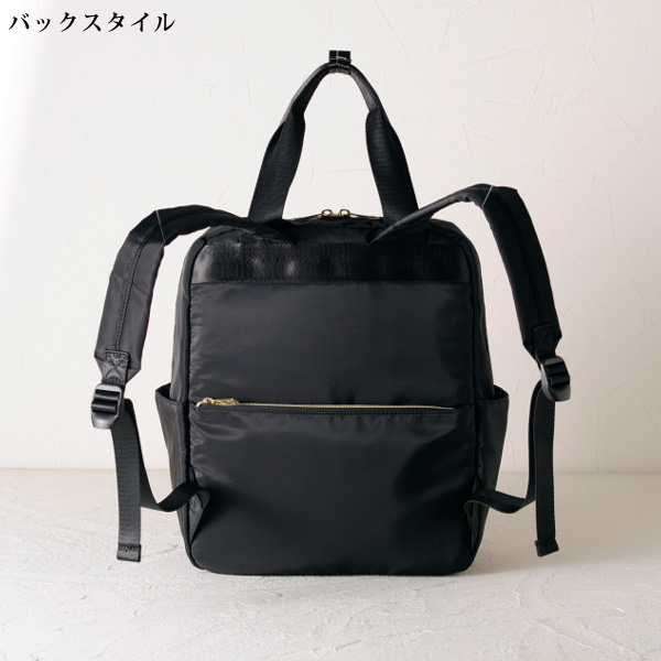 スクエアリュック