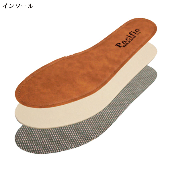 やわらか4Eフラットスリッポン