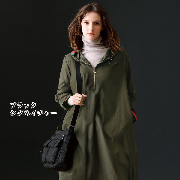 キプリング ショルダーバッグ MONISSA kipling