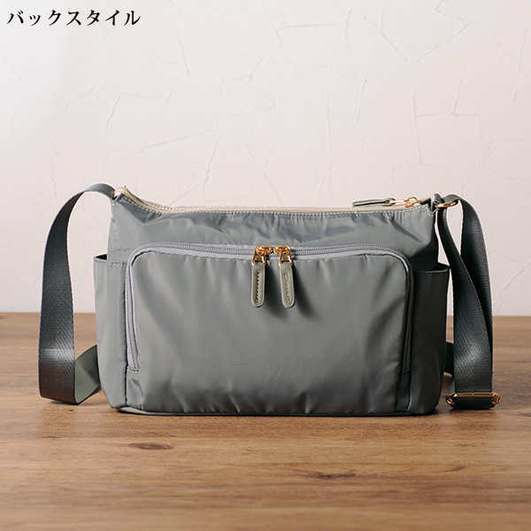 ヴェスカバイモズ ショルダーバッグ VASKA by moz