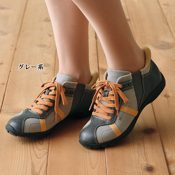 スピーディダック スルッ！！と履けるすらっと見えるインヒールシューズ SPEEDY DUCK