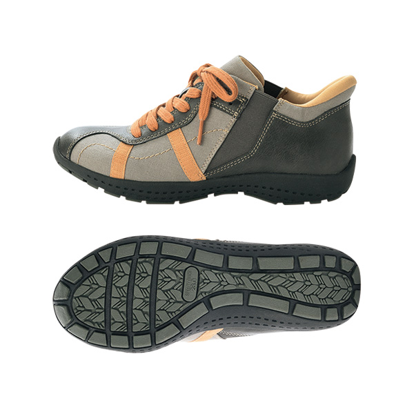 スピーディダック スルッ！！と履けるすらっと見えるインヒールシューズ SPEEDY DUCK