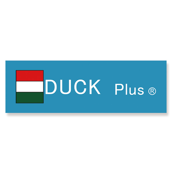 ダックプラス するっと履けるビジュー付きスニーカー DUCK Plus