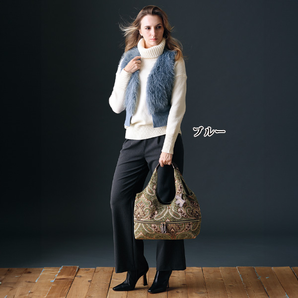 スタイリッシュフェイクファージレ