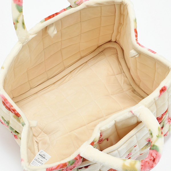 ジョリーフォーレ 洗濯機で洗えるマルチソフトバスケット JolieForet