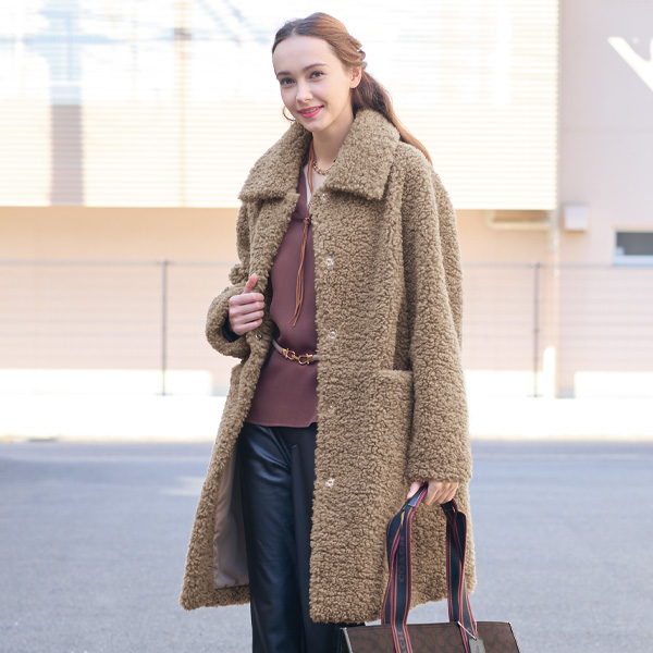 エコファームートンライクコート