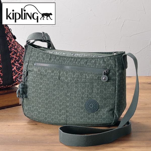 キプリング ショルダー NAYARA kipling