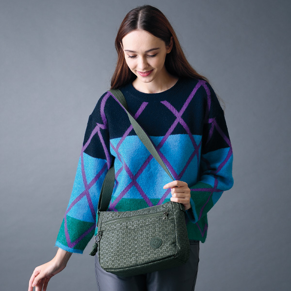 キプリング ショルダー NAYARA kipling