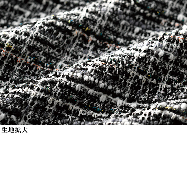 フィラ UVツイードニットプルオーバー FILA