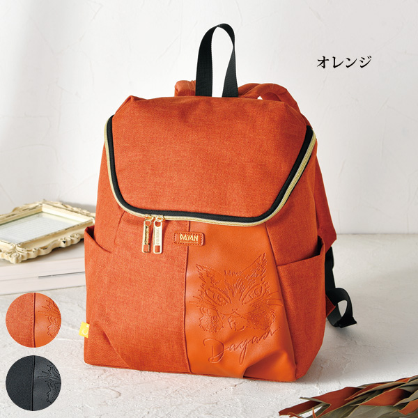 わちふぃーるど 軽量リュックサック WACHI FIELD